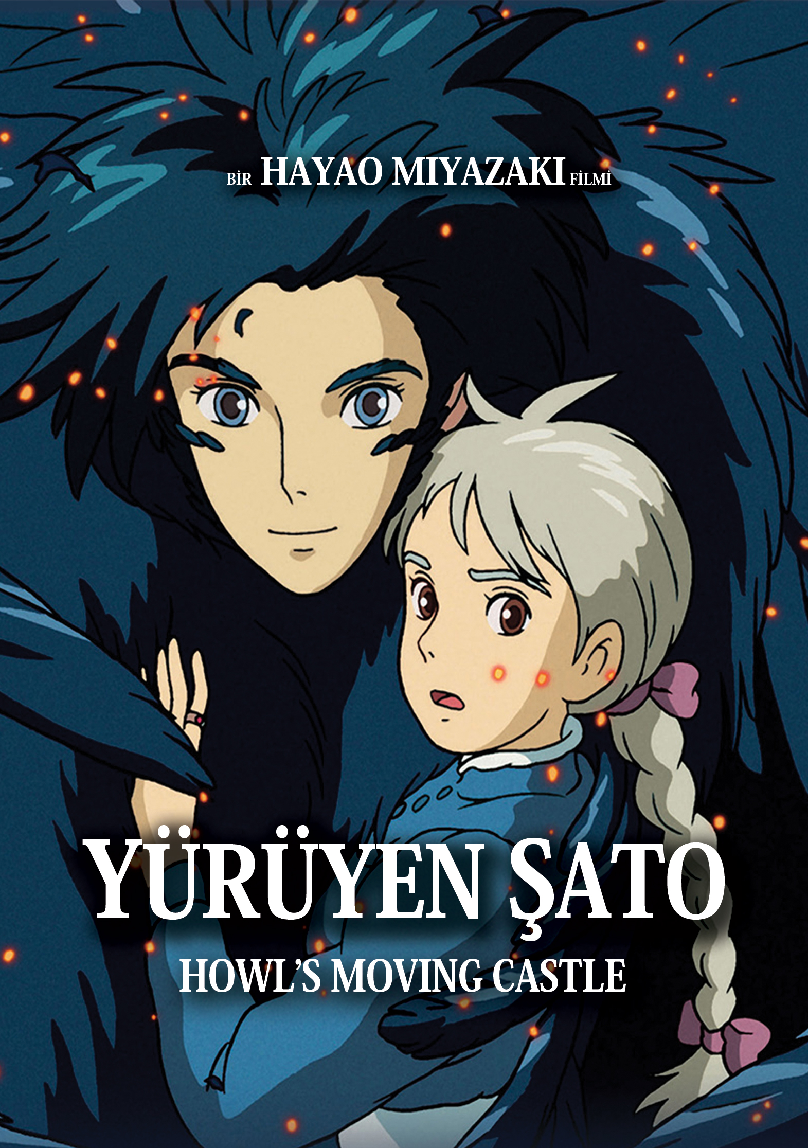 Howl's Moving Castle BAŞKA SİNEMA