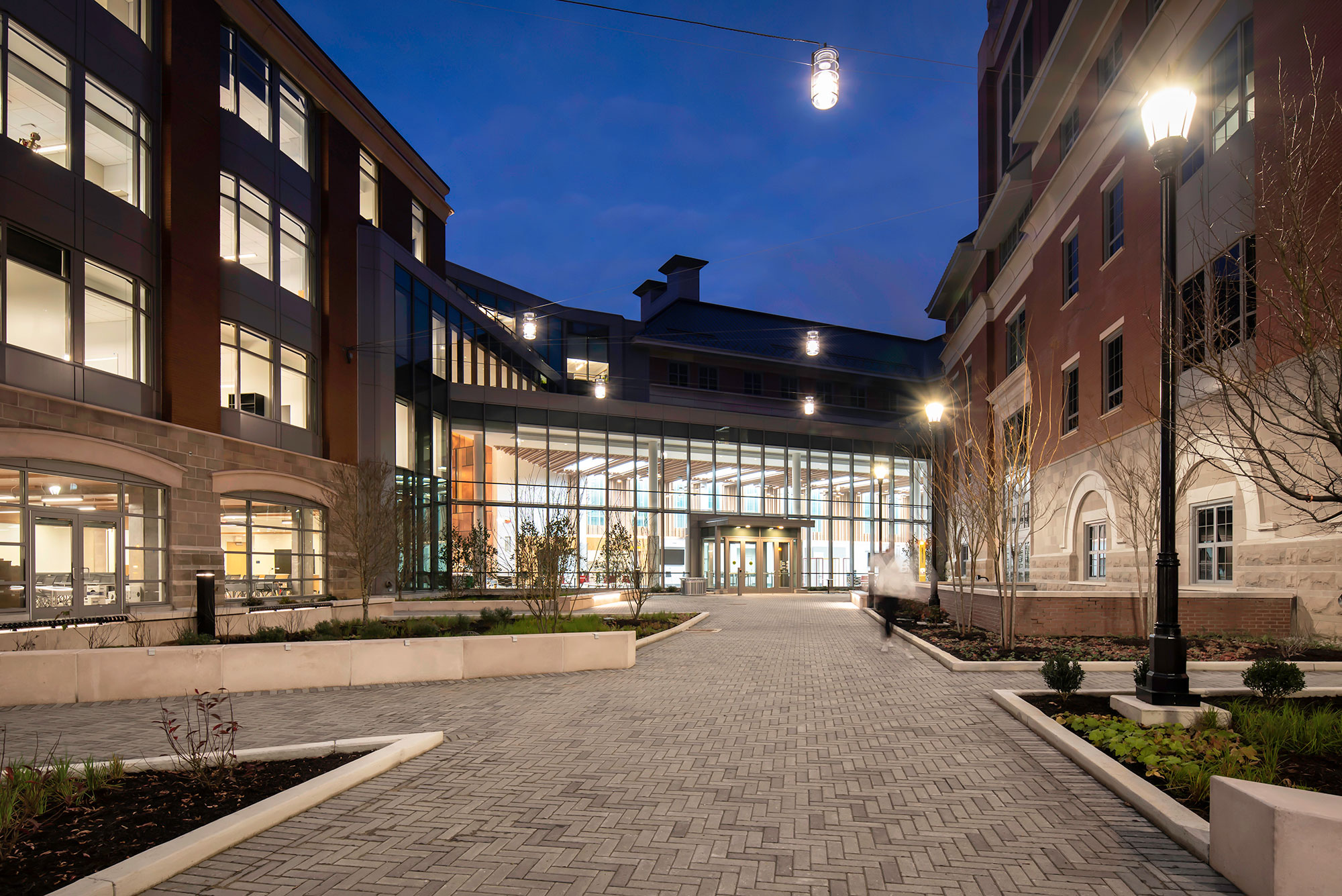 VCU College of Engineering Research Building Baskervill