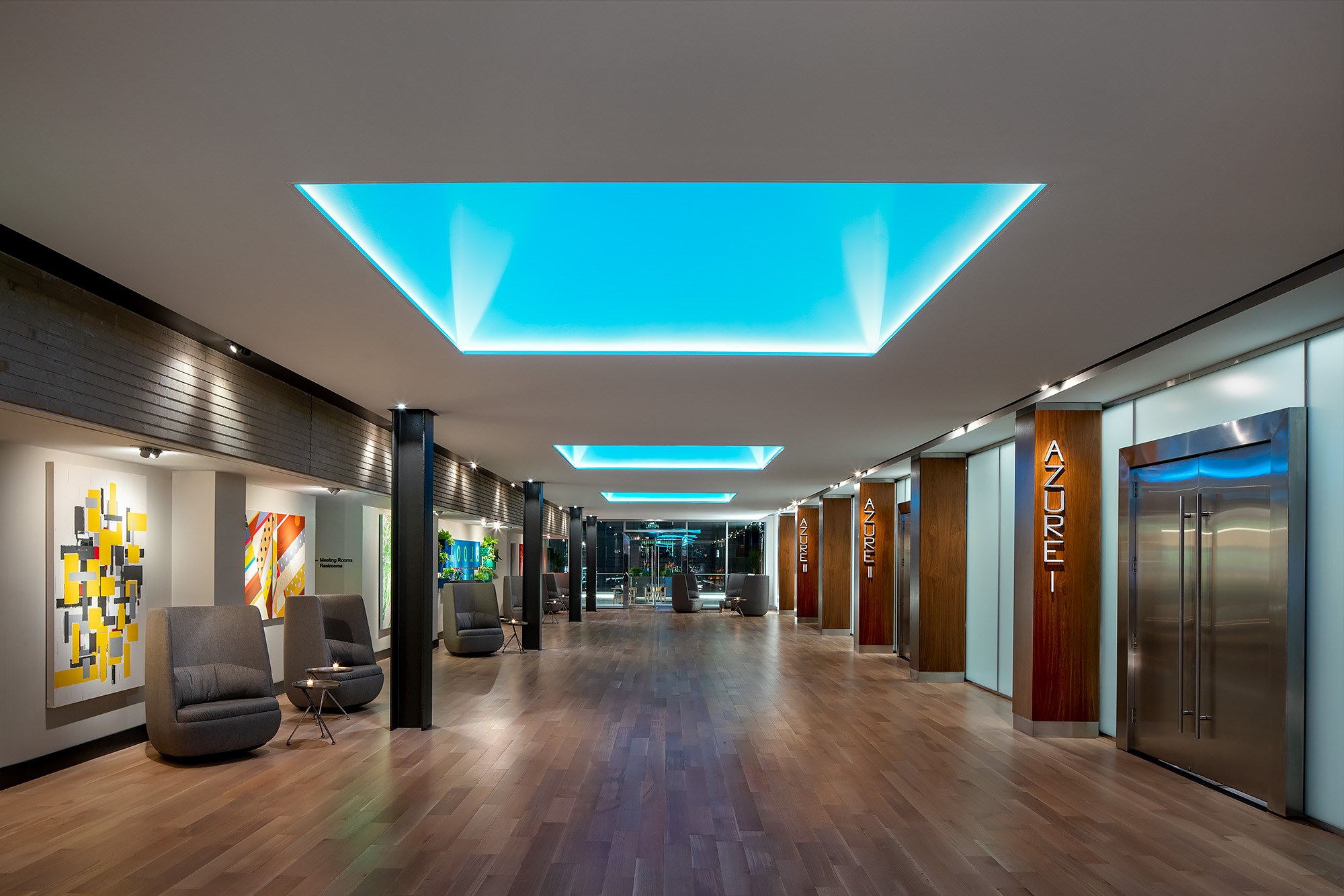 Westin Houston Medical Center Baskervill