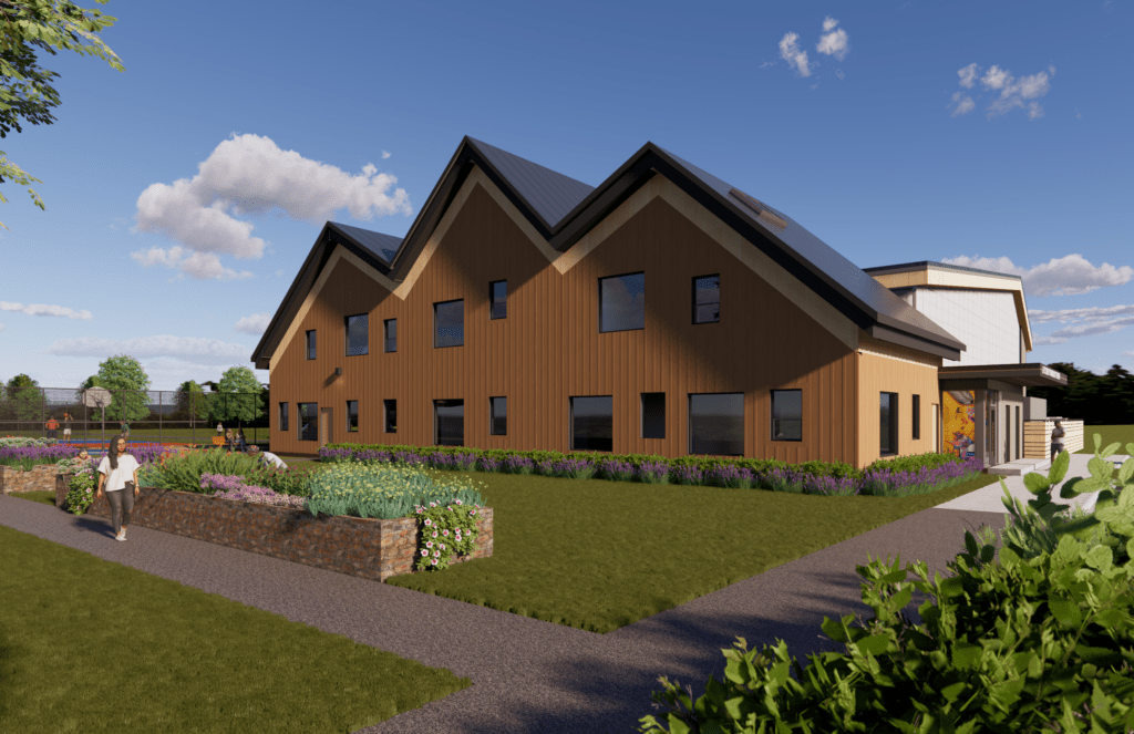 NEW_View from Ruffin Road Baskervill