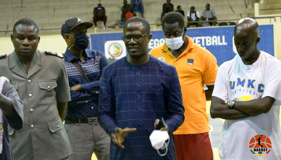 Basketball Africa League Retour aux entraînements collectifs pour l