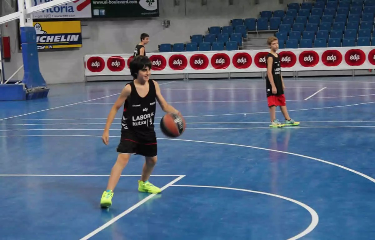 Basketball Camp Spain