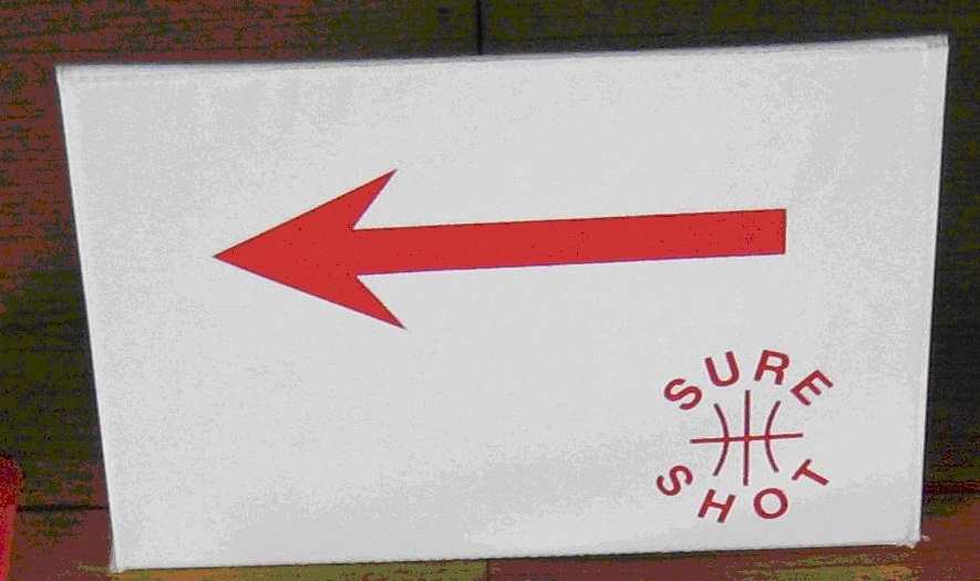 Basketball Table Officials Possession Arrow Direct Sports & Embroidery