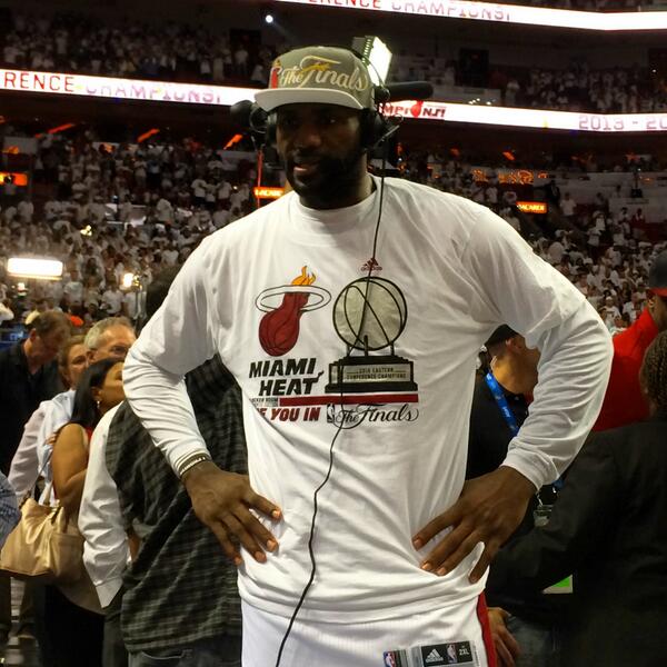 Playoff NBA gara 6 è un massacro, Heat in Finale! ⋆