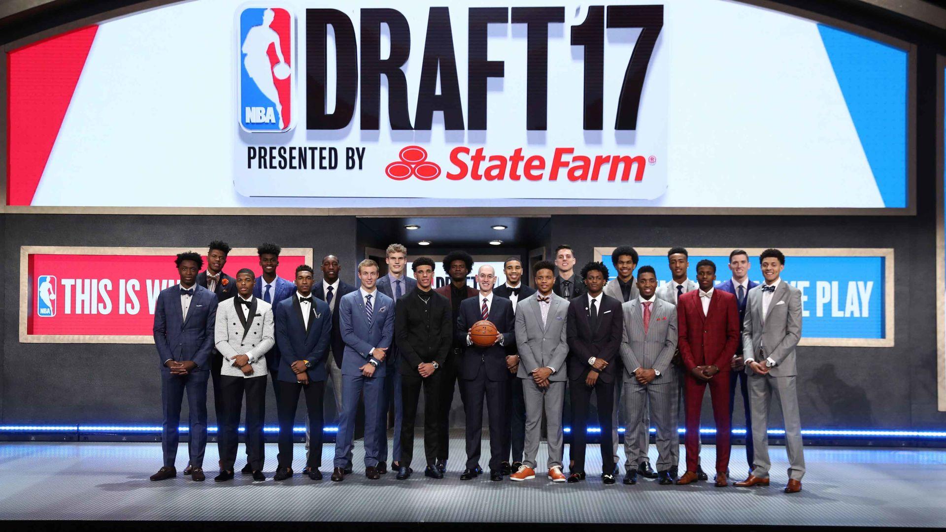 NBA Draft 2017 ⋆
