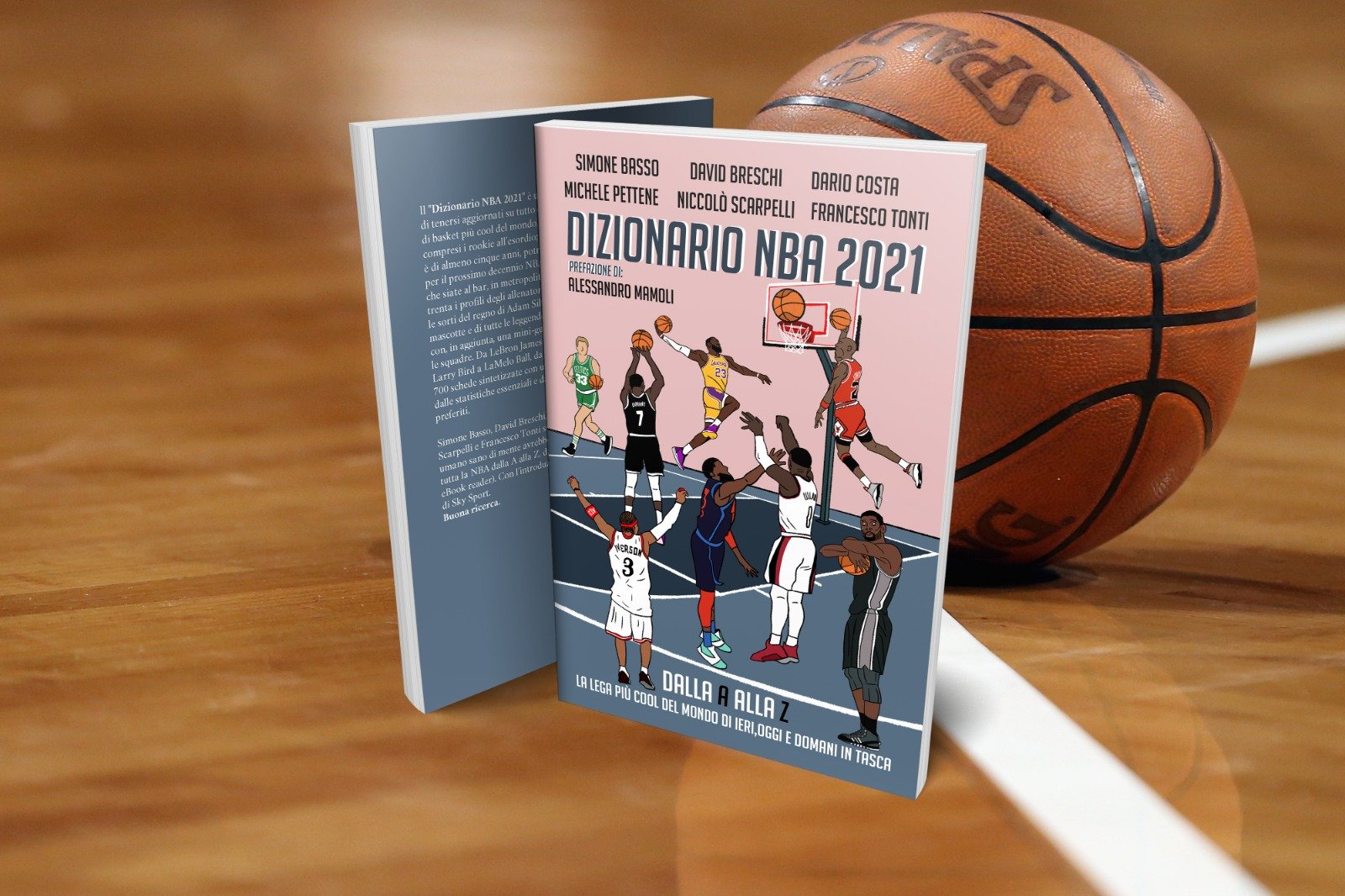 Dizionario NBA 2021 dalla A alla Z la lega più importante del mondo a