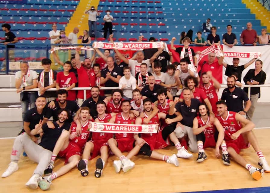 B POUT G3 L'Use Empoli passa a Cecina e centra la salvezza