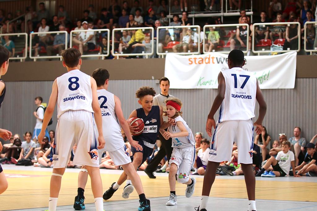 Jenas U12 belegt 2. Platz bei Deutschlands größtem MiniTurnier Medipolis SC Jena