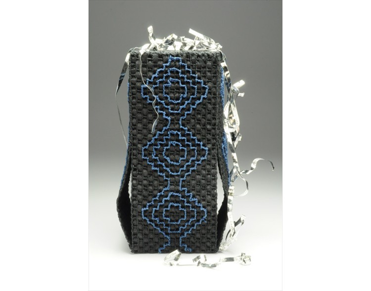 Basket Sculpture by Arlene McGonagle