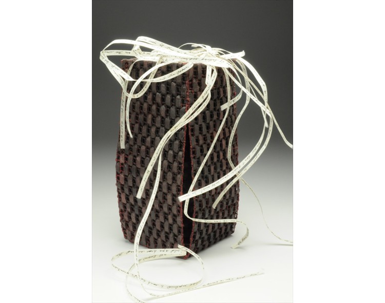 Basket Sculpture by Arlene McGonagle