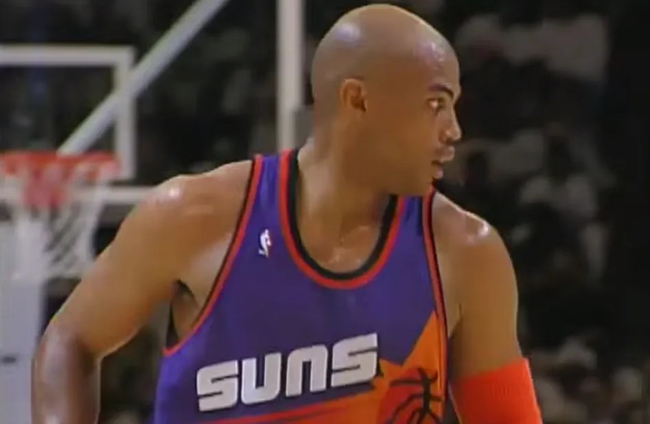 Culte Charles Barkley claque 56 points aux Warriors