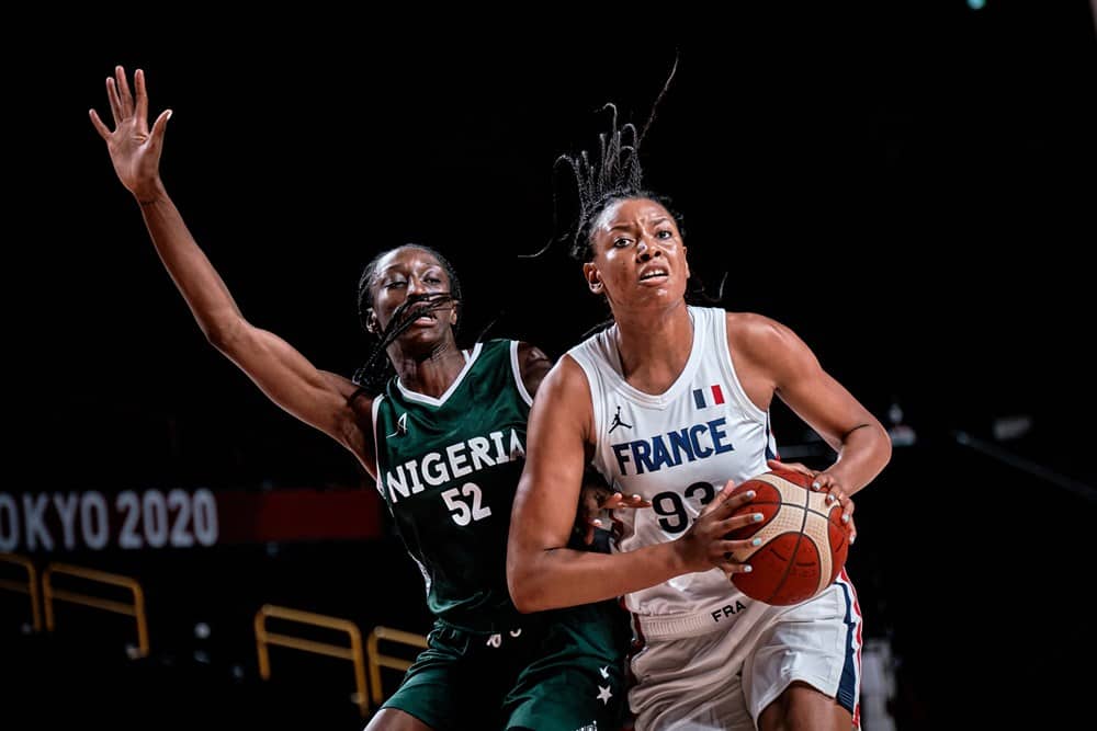 La France se reprend contre le Nigeria, et maintenant... Team USA