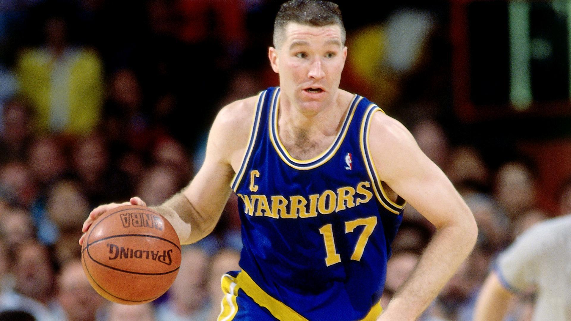 Portrait Chris Mullin, from hell to heaven Hoops Impact NBA
