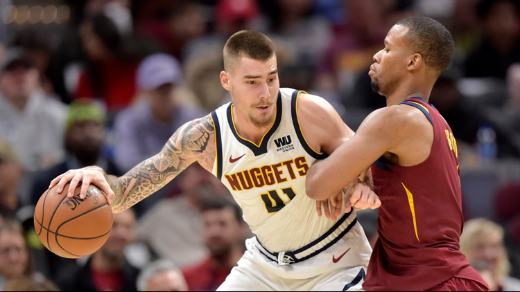 Interview Juancho Hernangomez « En NBA, ça prend du temps de s