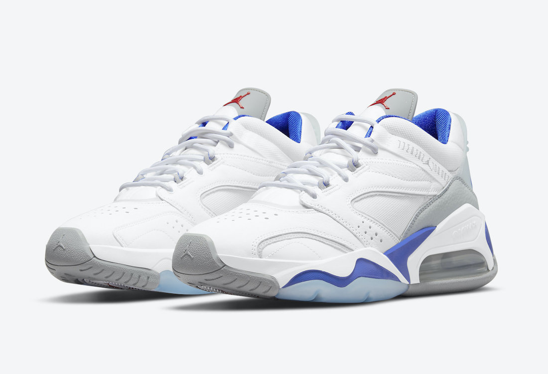 Point Lane, le nouveau modèle de Jordan Brand • Basket USA