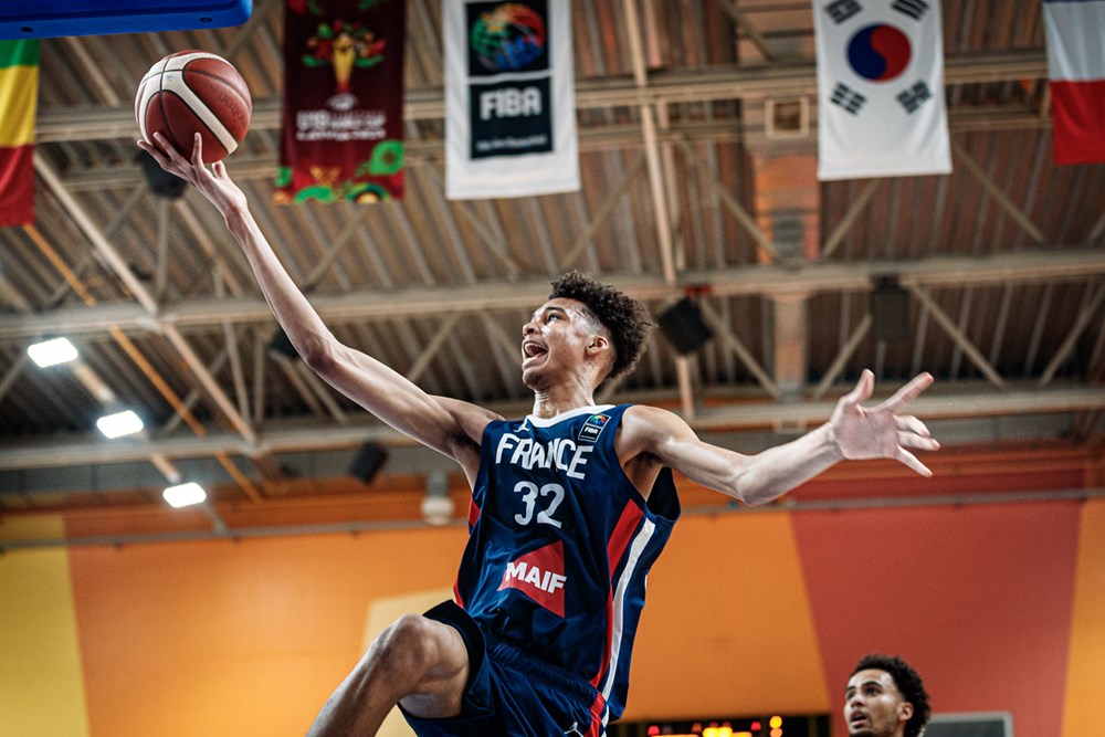 Mondial U19 la France file en quarts après avoir disposé du Mali