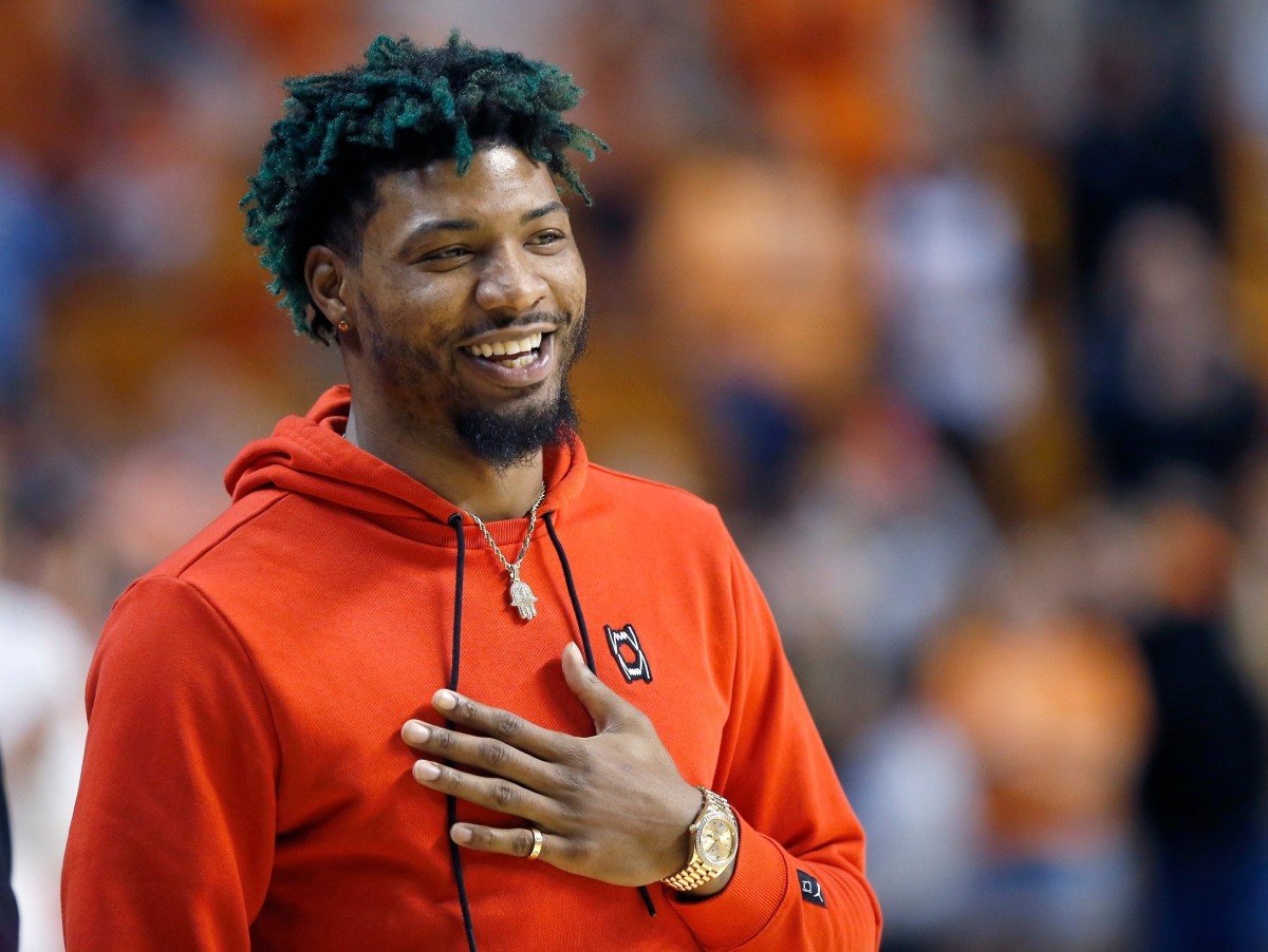 Marcus Smart, un retour remarqué en Oklahoma... • Basket USA
