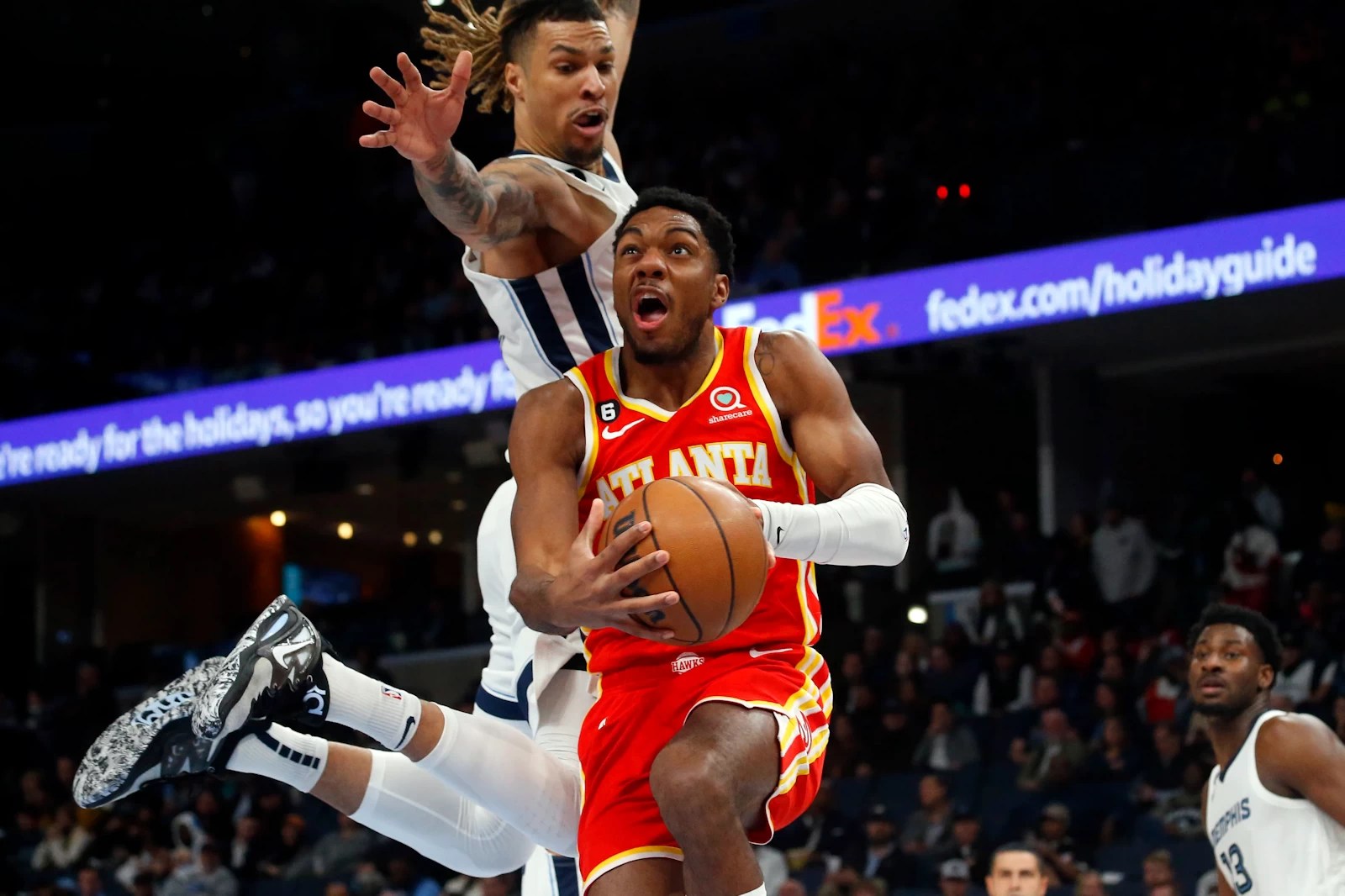 Trent Forrest reste aux Hawks • Basket USA