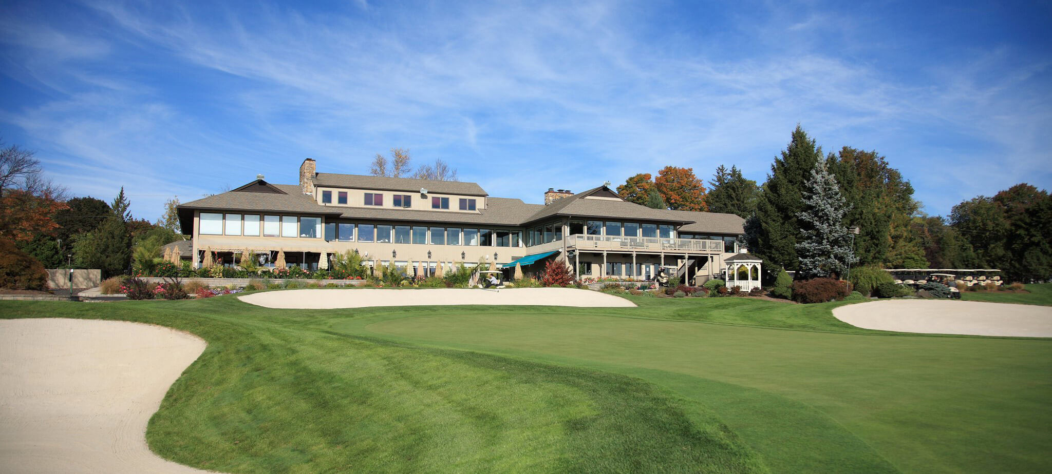Basking Ridge Country Club Home Page