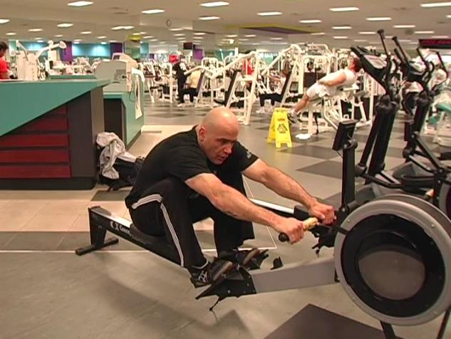 Conditioning and Power Training Bas Rutten Instructionals Conditioning and Power Training Bas Rutten Instructionals