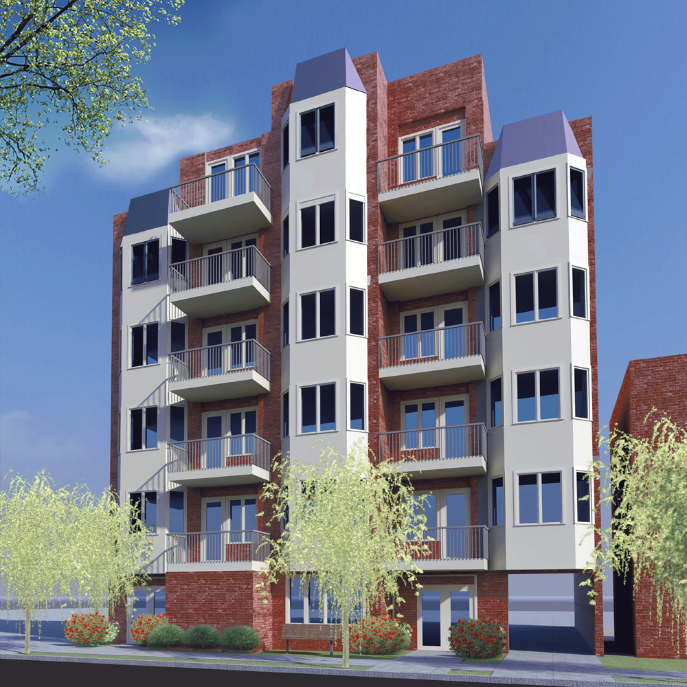 Park Avalon Condominium Bassaly Development