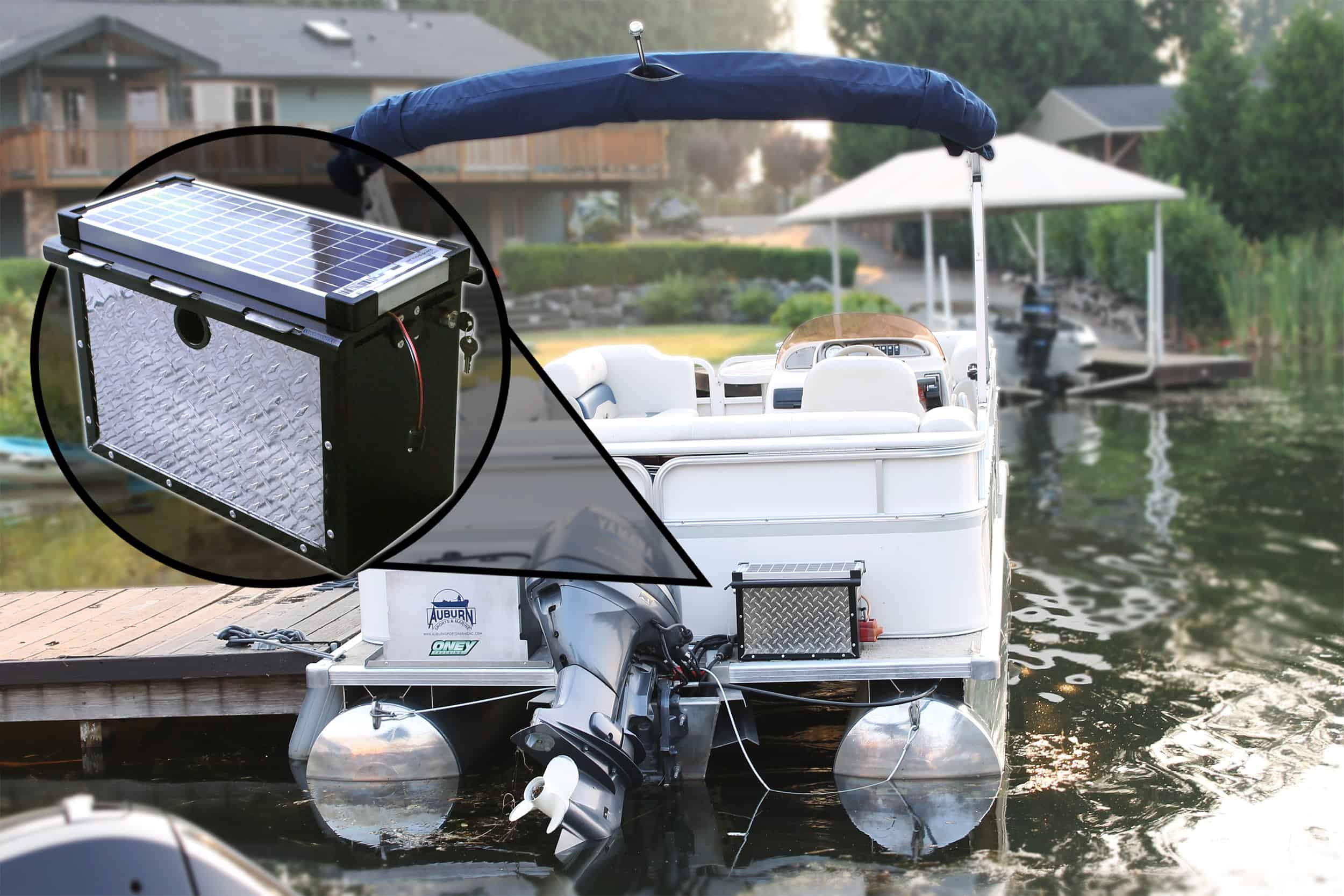 The Guide for The Perfect Marine Battery Box (2024) Bass Blog