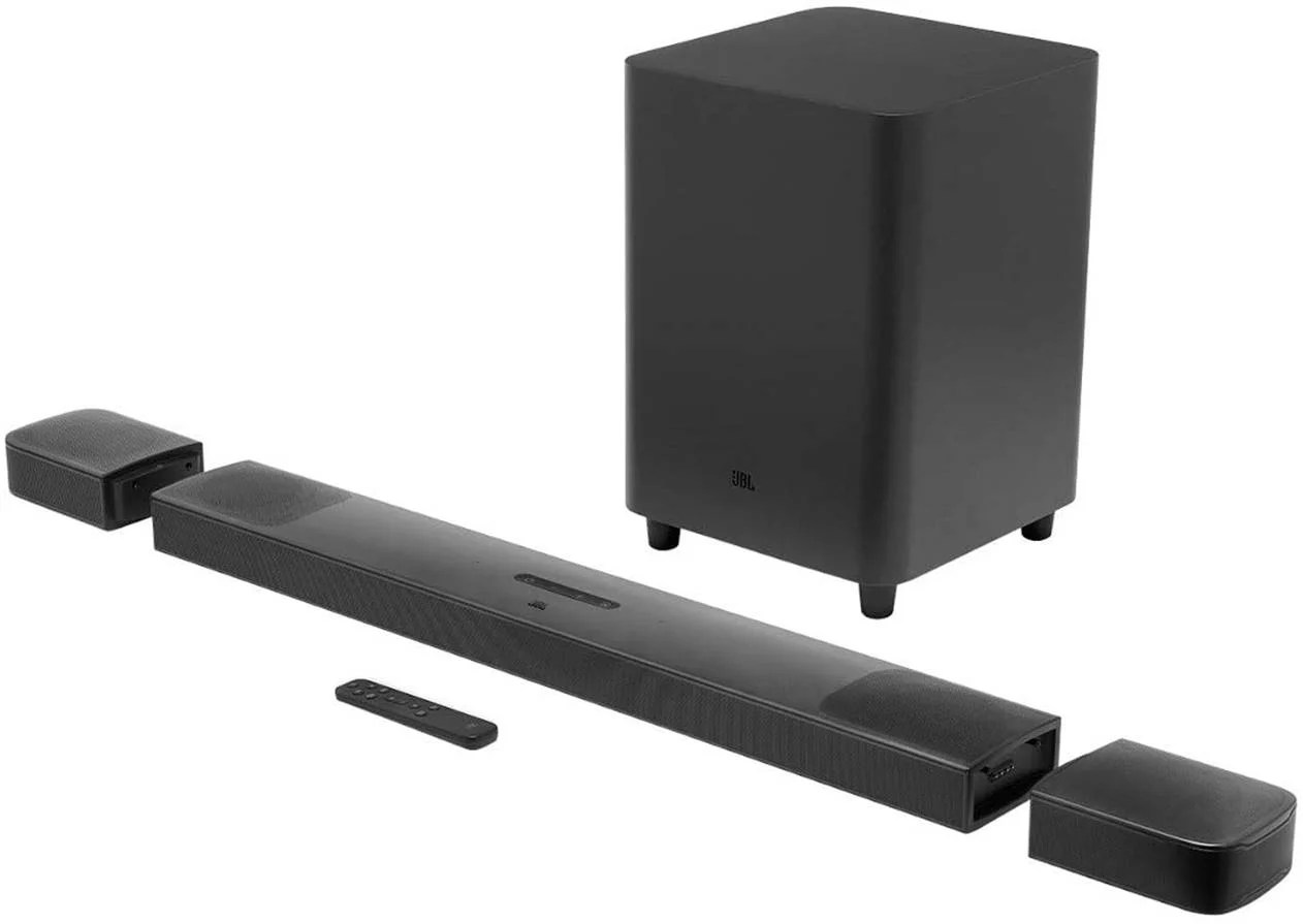 The 10 High Bass Home Theater Systems in 2024