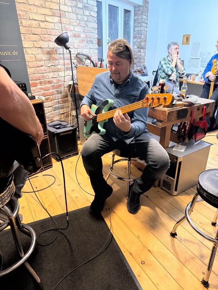 K.Bass (Knut Reiter) Seite 41 Bassic.de