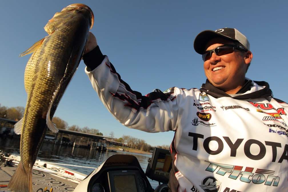 6 tips for fishing aquatic vegetation Bassmaster