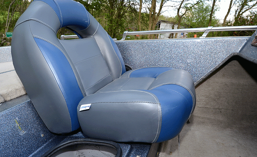 Keeping your bass boat alive, part 11 Bassmaster