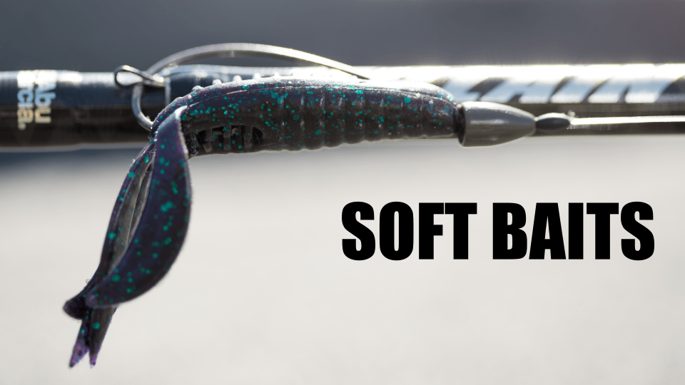 11 fantastic new soft baits Bassmaster