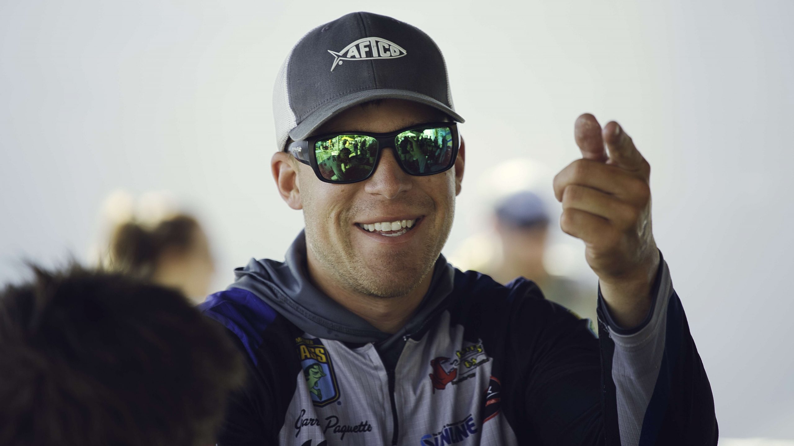 Pressure Garrett Paquette Bassmaster