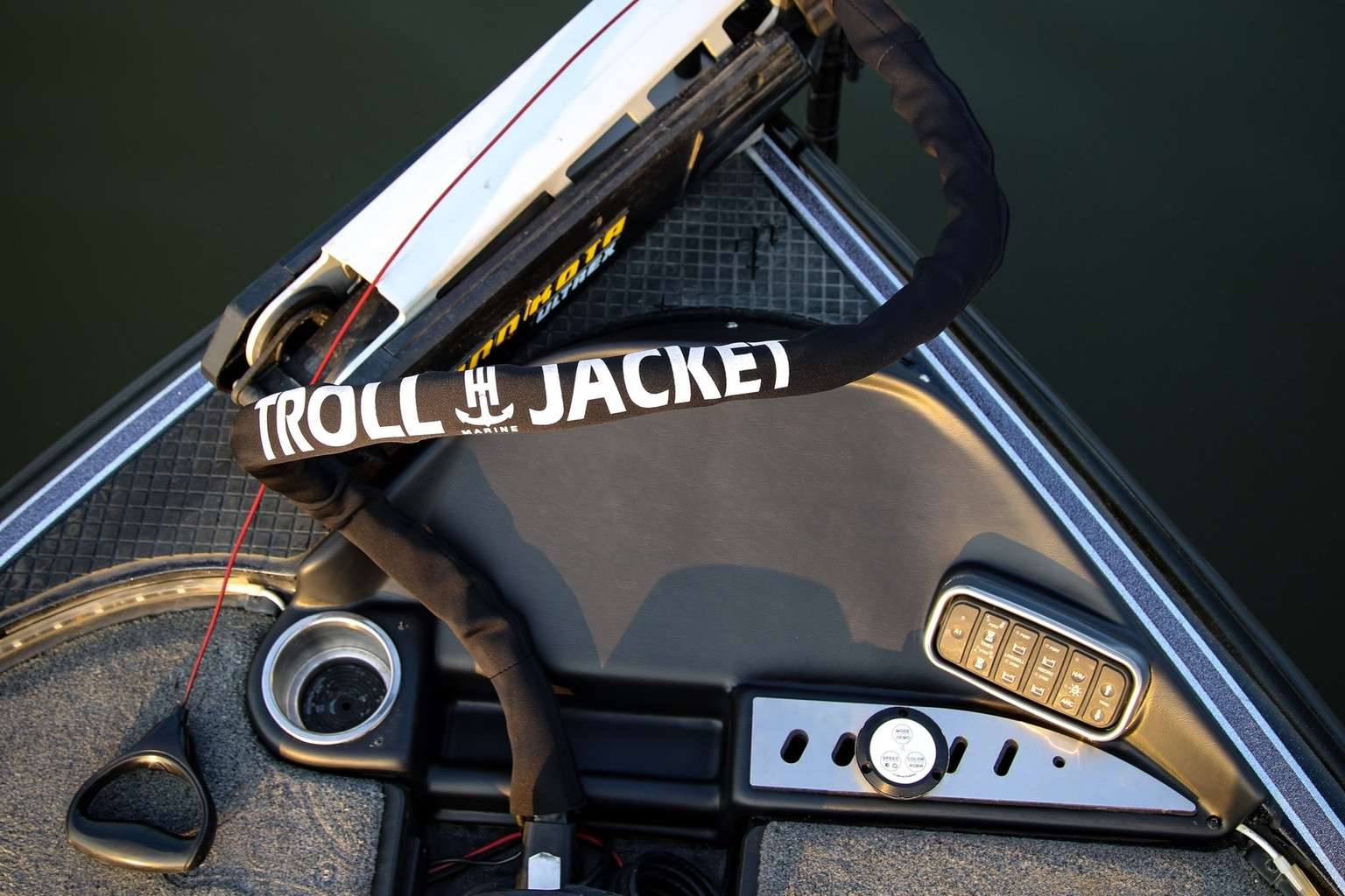 The Transom to Trolling Motor bass boat guide Bassmaster