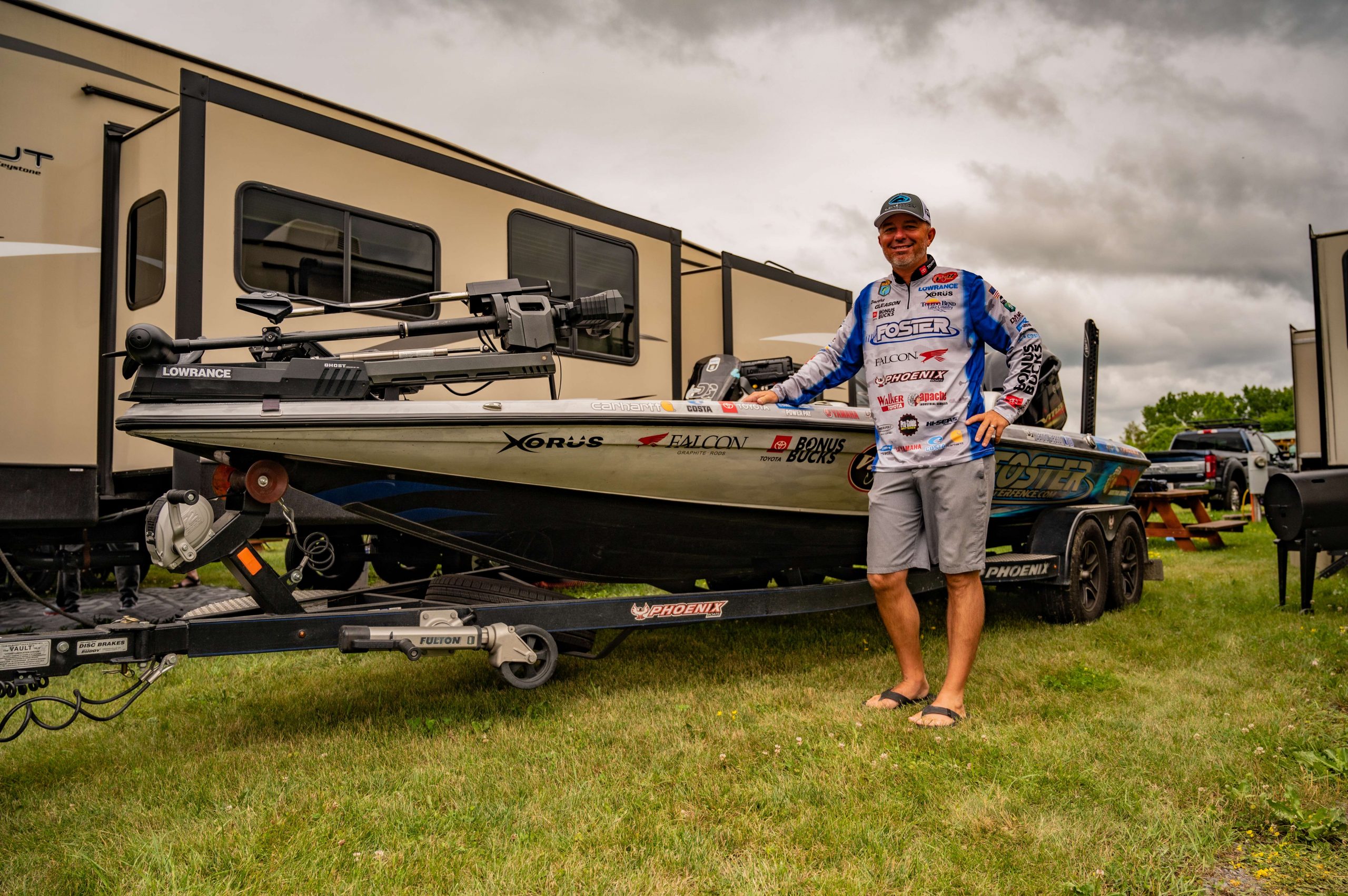 5 Must-Have Setups For Toledo Bend - Bassmaster
