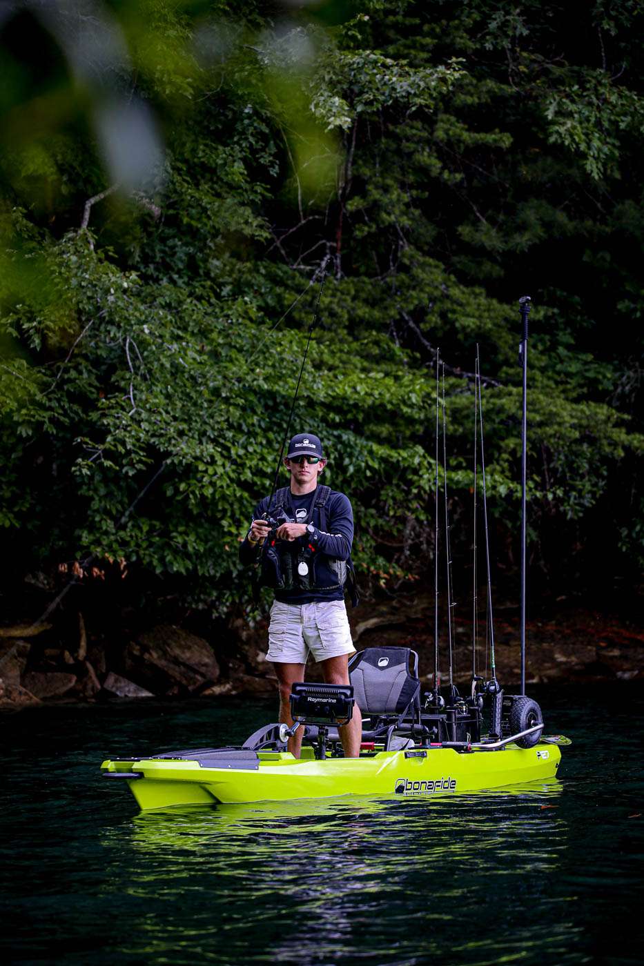 First Look Bonafide P127 Bassmaster