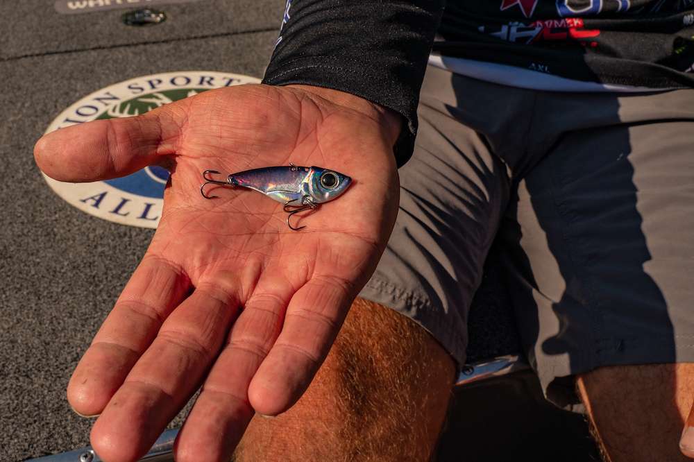How to fish blade baits Bassmaster
