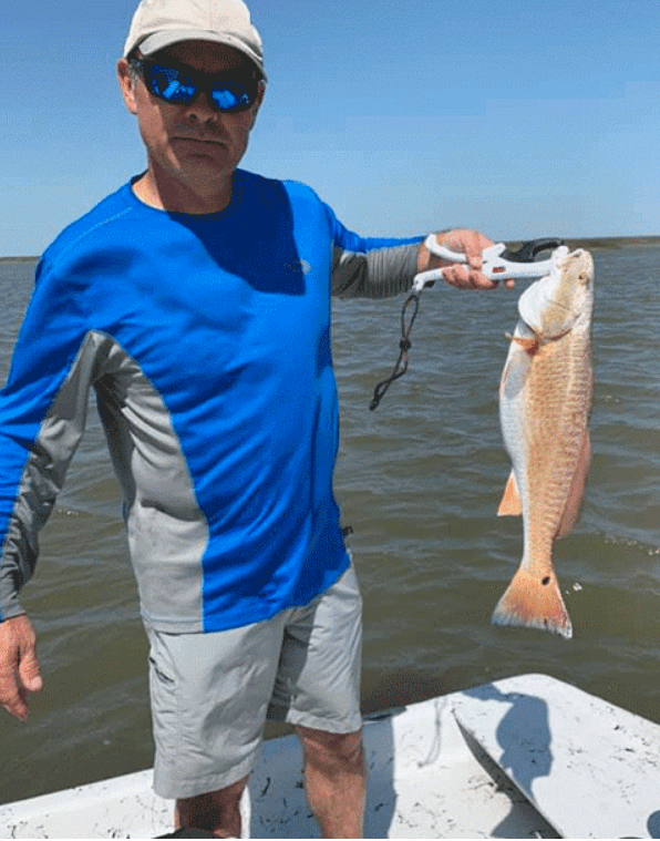 More on the Redfish Cup anglers Bassmaster
