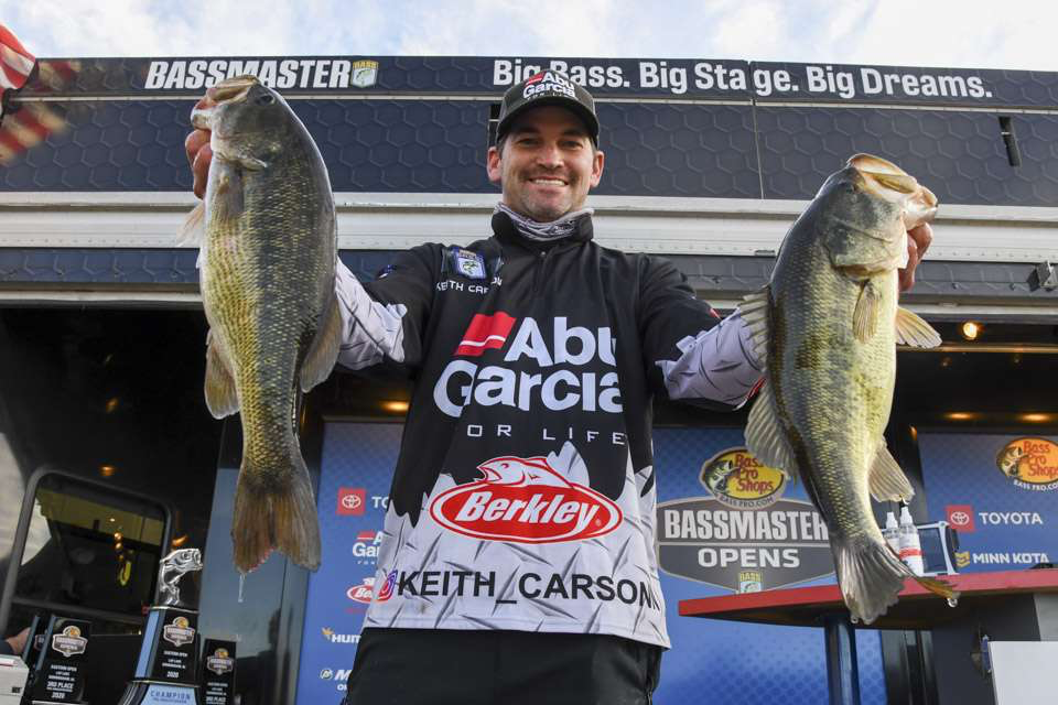 A look at Lay Lake Bassmaster