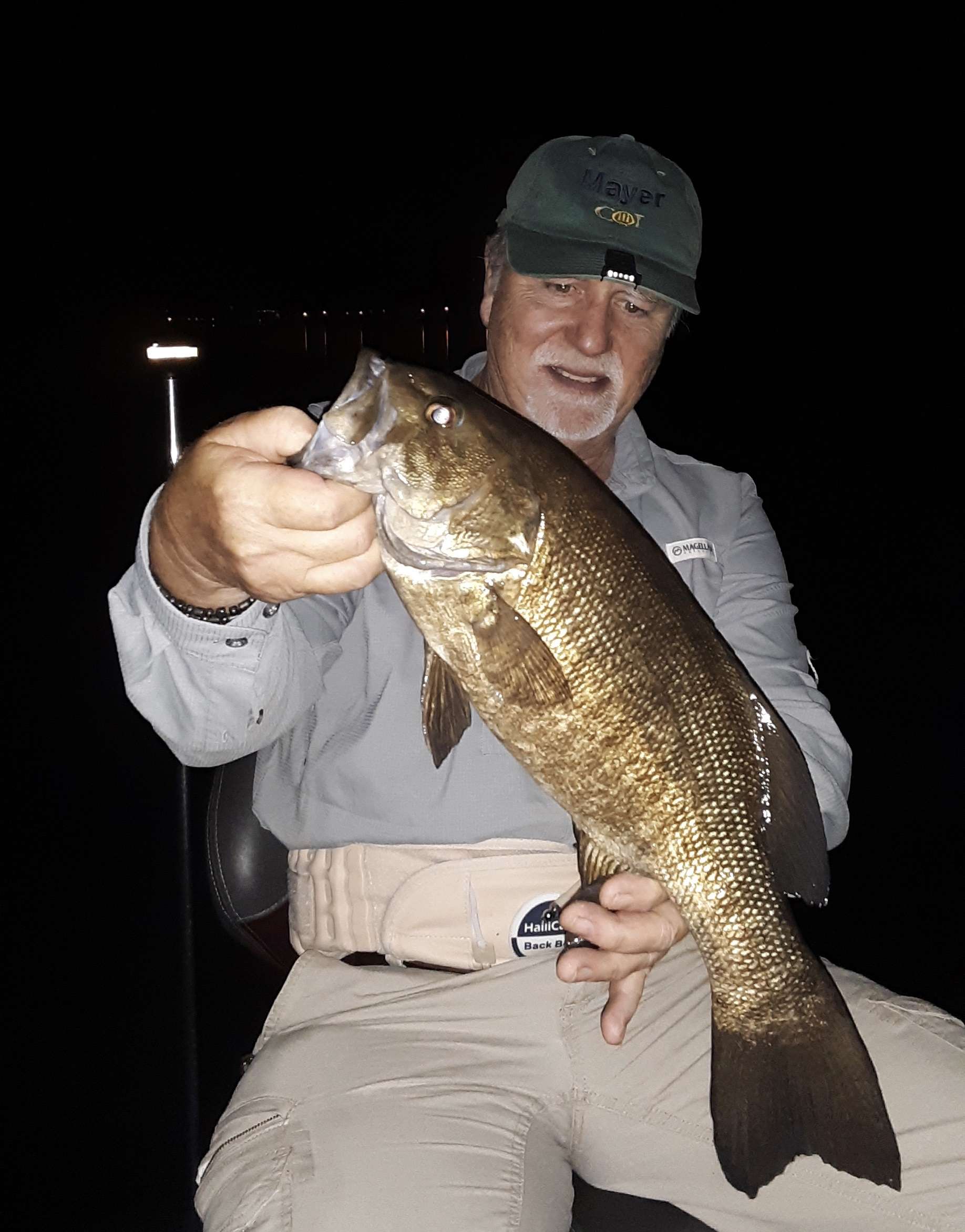 Night Fishing Smallmouth Bass Fishing Bass Fishing Forums