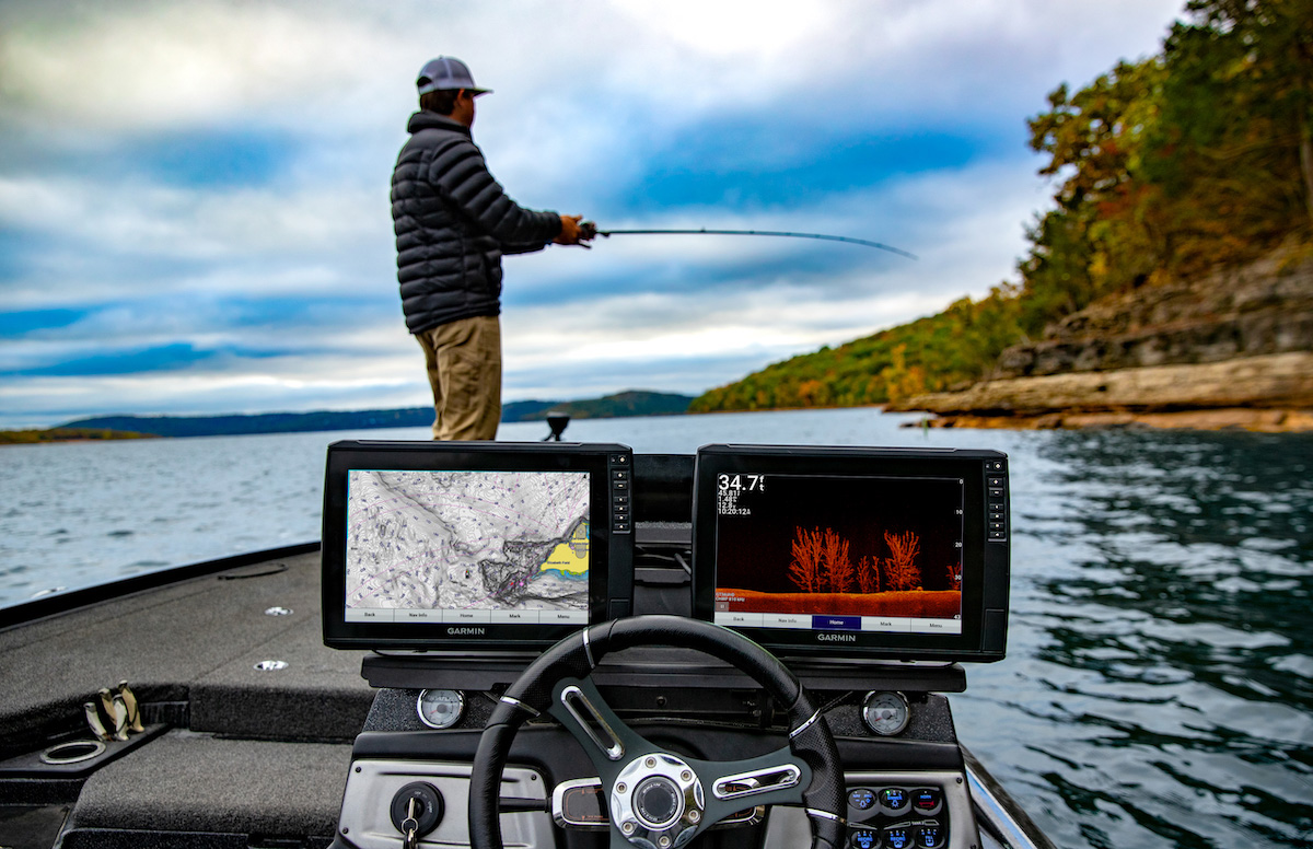 Garmin Navionics+ now available Basstrail