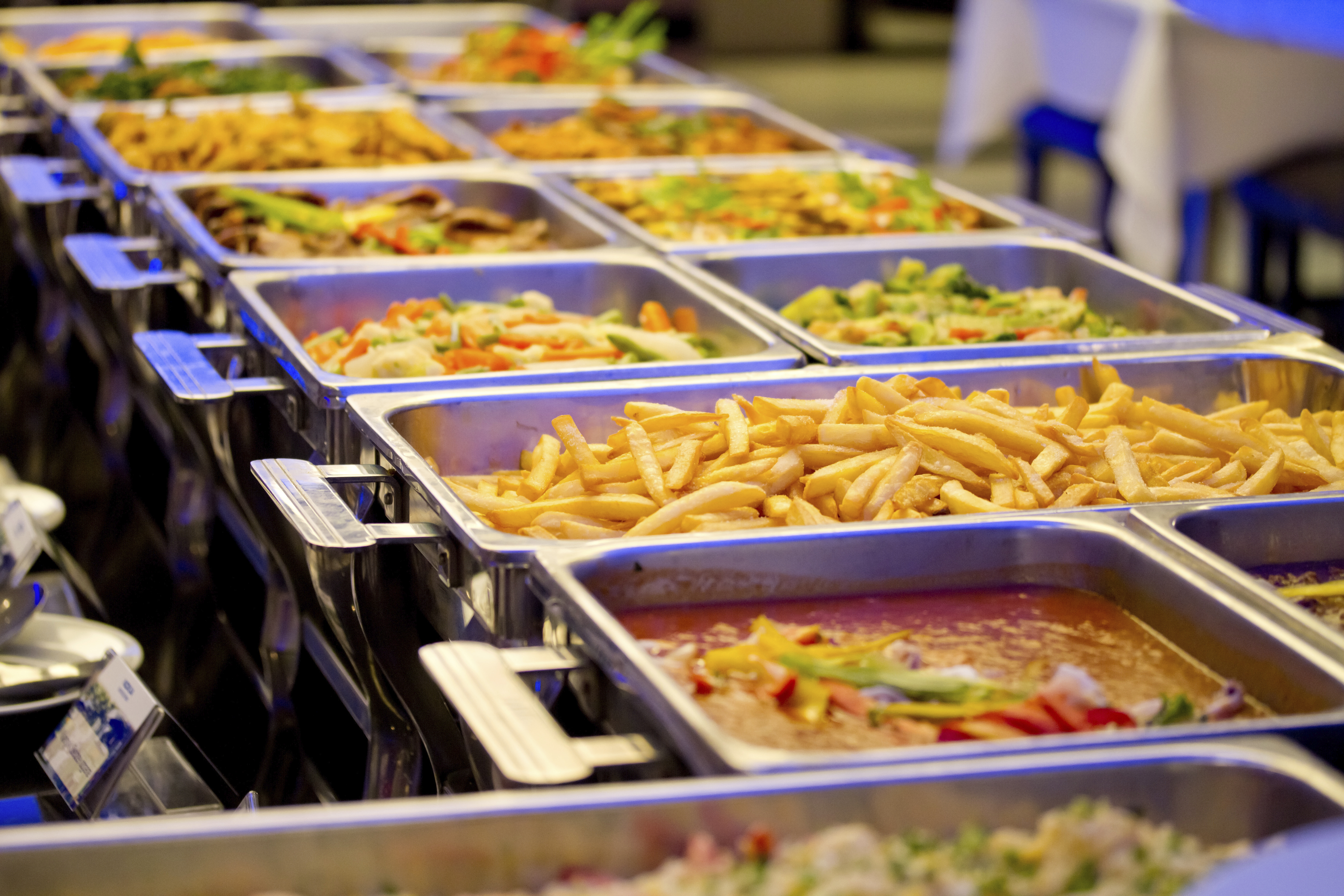 Catering with Basta Pasta