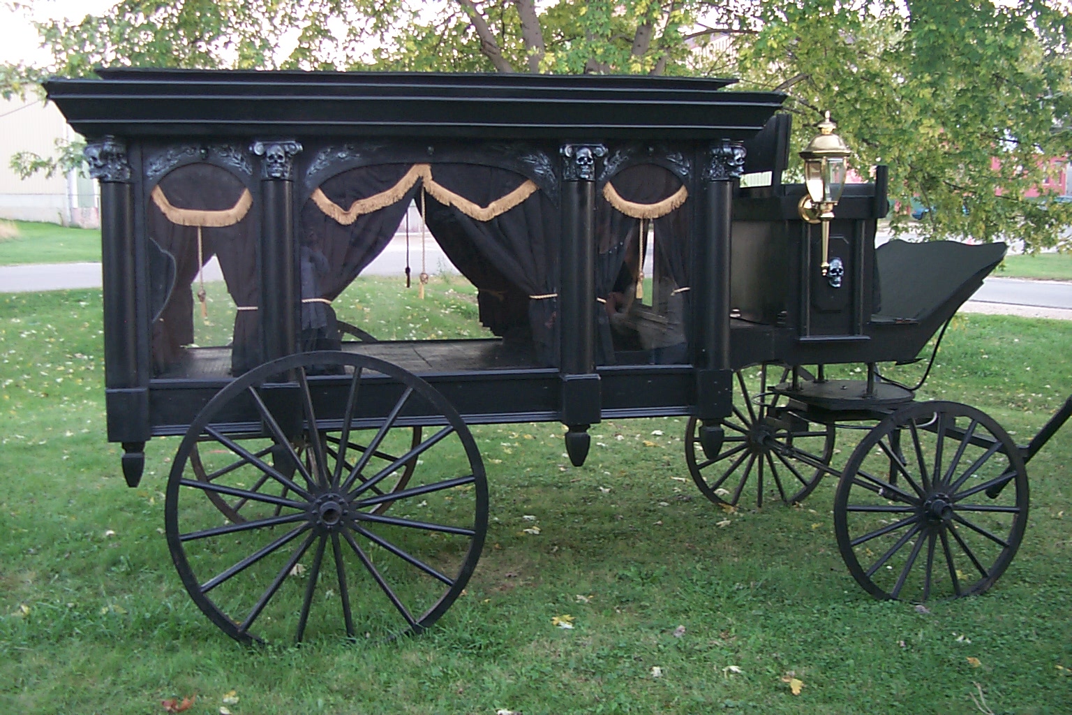 hearse