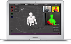 Eigene 3d Scans Mit Der Kinect Der Bastelbunker