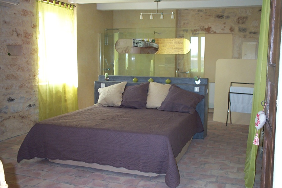 Gallery Of D Co Salle De Bain Ouverte Sur Chambre Exemples D