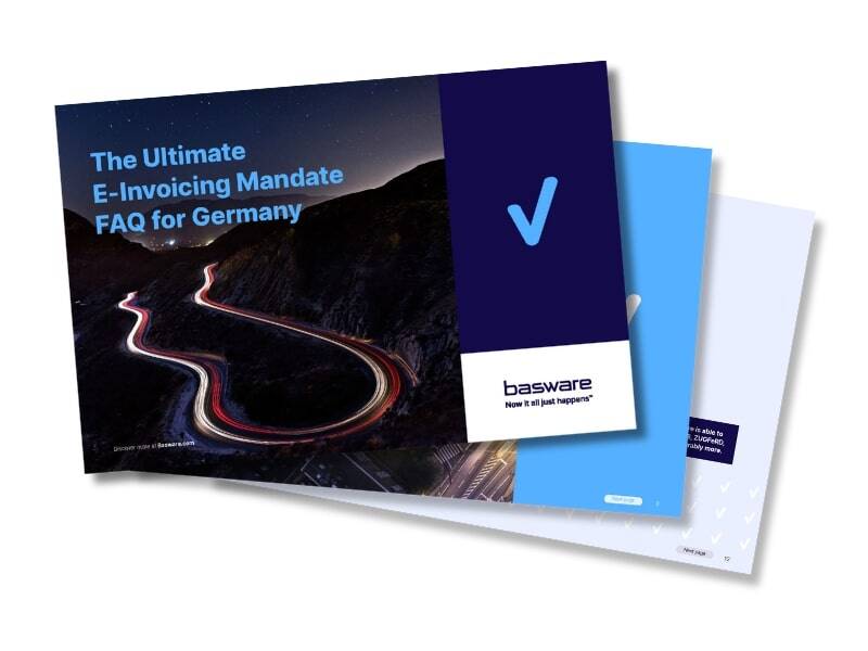 The Ultimate EInvoicing Mandate FAQ for Germany