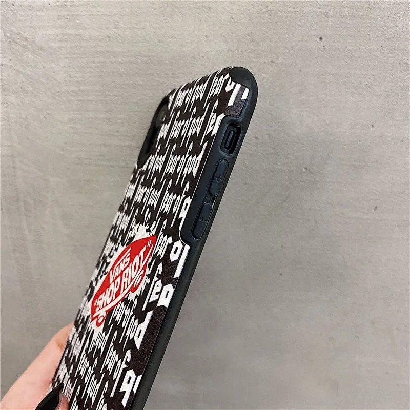 個性潮vans/ヴァンズiphone12/12mini/12pro/12pro maxケース ファッションiphone 11/x/8/7スマホ