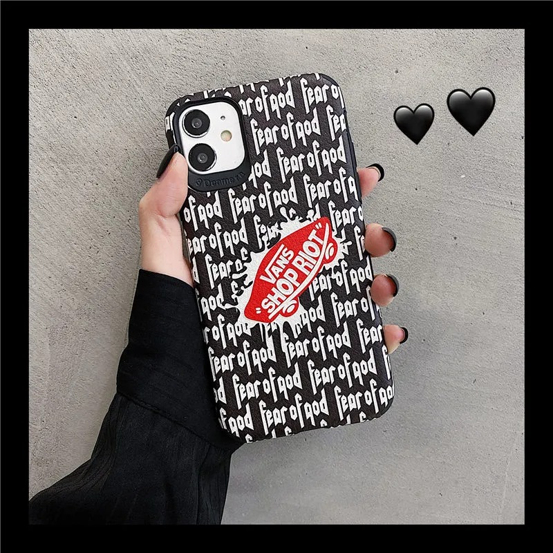 個性潮vans/ヴァンズiphone12/12mini/12pro/12pro maxケース ファッションiphone 11/x/8/7スマホ