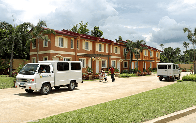 Camella Homes Sto. Tomas House and Lot for Sale Batangas House and Lot