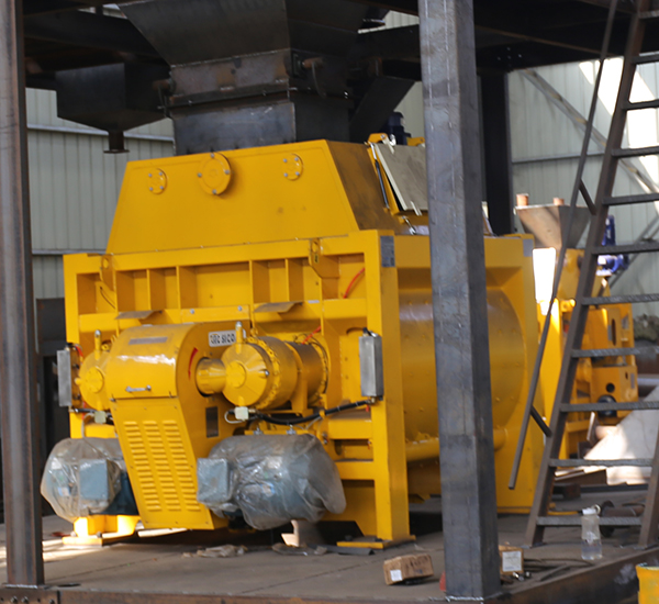 Precautions for concrete mixer construction Truseen Machinery
