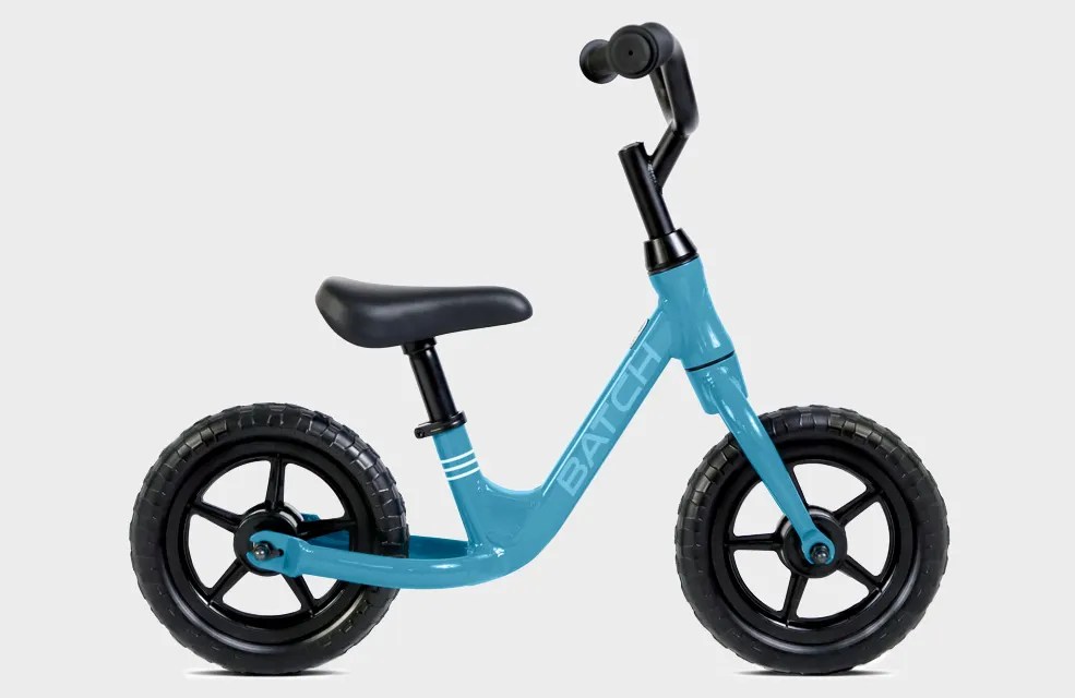 Lightweight Aluminum Balance Bikes for Kids Batch Bicycles